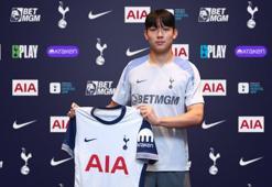 Tottenham, Yang Min-Hyeok'u transfer etti!