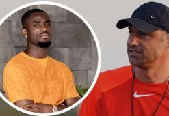 Burak Yılmaz'dan Beşiktaş ve Eric Bailly itirafı! 'Dost kim, düşman kim tanımış olduk'