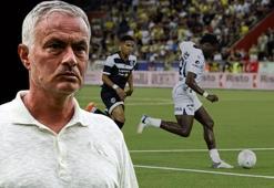 Fenerbahçeli Bright Osayi Samuel'e Premier Lig kancası! Jose Mourinho kararını verdi