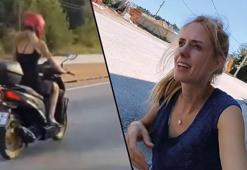 Wilma Elles kaza geçirdi! Ünlü oyuncudan sağlık durumu açıklaması