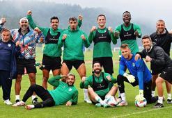 Bodrum FK'da yeni sezon hazırlıkları devam etti!