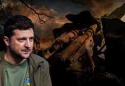 Zelenskiy'den barış açıklaması! 'Moskova'ya hiçbir şansının olmadığını gösterecek'