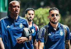 Beşiktaş ve Fenerbahçe'de Anderson Talisca gündemi!