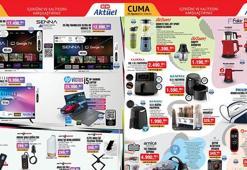 RAFLARDA SATIŞA ÇIKIYOR! ⌛ BİM 2 Ağustos Cuma aktüel kataloğunda hangi ürünler var? HP Gaming Laptop, Arzum Choppy Doğrayıcı, Luxell XXL Fastfryer, Buhar Kazanlı Ütü