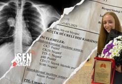 Sayısız doktor dolaştı, 'D vitamini' hatası öldürecekti! En büyük şansı tümörü oldu