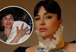 Gonca Vuslateri ve kızının Cihangir keyfi! 'Asya benim ilham perim'