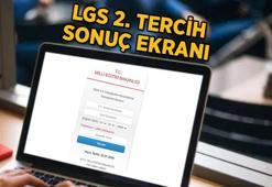 DÜN AÇIKLANDI! LGS 1. NAKİL TERCİH SONUCU MEB SORGULAMA EKRANI 💥 LGS 2. tercih sonuçları meb.gov.tr sonuç sorgulama ekranı (meb.gov.tr)
