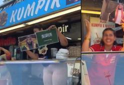 'Prens Selman' fotoğrafıyla müşteri çekmeye çalışan kumpircilere ceza: Kapatılabilir