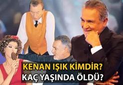 Kenan Işık'ın cenazesi nereden, saat kaçta kalkacak? Kenan Işık cenaze töreni programı