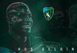 Kocaelispor, Marcao'yu kiraladı! Kulübü ile anlaşma tamam