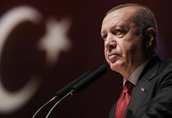 Cumhurbaşkanı Erdoğan'dan Kenan Işık için başsağlığı mesajı