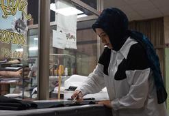 Atölyesini büyütmeyi hedefleyen kadın girişimci: "İstihdam sağlamak istiyorum"