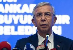 ABB Başkanı Yavaş'tan SGK prim borcuyla ilgili açıklama