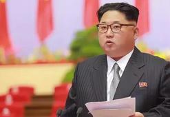 Kuzey Koreli yetkililerin, Kim'in obeziteye bağlı sağlık sorunları için ilaç aradığı öne sürüldü