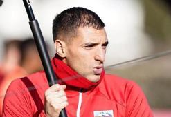Kayserispor, Bourabia ile yeniden el sıkıştı
