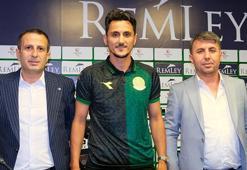 Mustafa Pektemek, Sakaryaspor'a geri döndü!