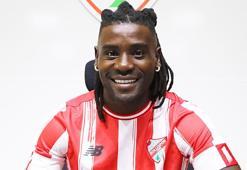 Valdomiro Tualungo Paulo Lameira, Boluspor’da!