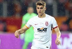 Galatasaray'da Kazımcan Karataş ile yollar ayrıldı!