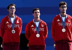 Klasik Yay Erkek Milli Takımı'ndan Paris 2024'te bronz madalya!