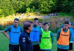 Sakaryaspor transferde Süper Lig'e yöneldi!