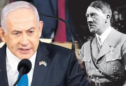 Netanyahu’nun sonu Hitler gibi olacak