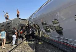 Rusya'da trenin raydan çıkması sonucu 16 kişi hastaneye kaldırıldı