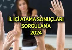 MEBBİS İL İÇİ ÖĞRETMEN ATAMA SONUCU 💻 MEB isteğe bağlı il içi tayin başvuru sonuçları açıklandı mı? 2. il içi yer değiştirme sonucu isim listesi