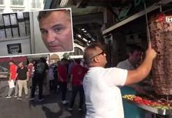 Taksim'de elektrik çilesi: Bütün dükkanların saatleri patladı