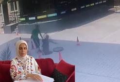 Görme engelli hamile kadın rögara düştü! 'Tepki veremedim, donup kaldım'