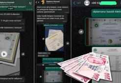 25 bin liraya sahte lisans diploması! Dolandırıcılardan 'e-Devlet'e de işleniyor' iddiası