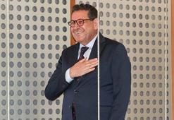 Büyük şef Celal Korkut, Demirören Medya'ya veda etti