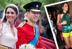 Telefonda terk edilmişti! Prens'i partide giydiği hemşire kostümüyle geri kazandı