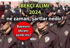 BEKÇİ ALIMI 2024: BEKÇİLİK BAŞVURUSU BAŞLADI MI? Çarşı ve Mahalle Bekçiliği alımı 2024 başvuru tarihleri, şartları nedir?