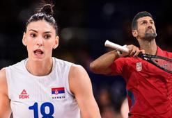 Tijana Boskovic'ten Novak Djokovic'e sitem! 'Onu affediyoruz'