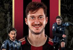 Aleksey Miranchuk, Atlanta United'a imza attı!
