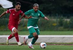 Bodrum FK, Manisa FK'yı 3 golle geçti!