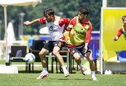 Gaziantep FK, Düzce kampında hız kesmedi!