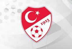 TFF'de 4 kurulun başkan ve üyeleri açıklandı!