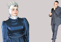 Hem jüri oldu hem sahne aldı