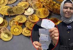 Çocukları 5 ay sonra boşandı! Eski dünürlerin altın tartışması