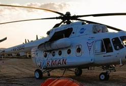Çal’a zorunlu iniş yapmıştı! Helikopter görev yerine döndü