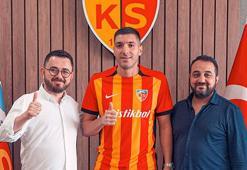 Kayserispor, Mehdi Bouarabia ile nikah tazeledi