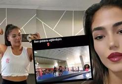 20 yaşındaki Döndü babasını öldürdü! Şoke eden paylaşım