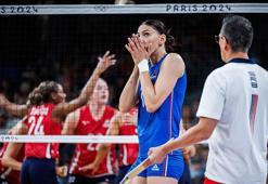 Sırbistan geri döndü, ABD bitirdi! Boskovic tarihe geçti, Ogbogu rekoru kaçırdı