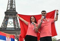 Olimpiyatta Yusuf Dikeç ve Şevval İlayda Tarhan'ın madalyası yükleri azalttı!