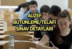 AUZEF BÜTÜNLEME SINAVI 2024: İstanbul Üniversitesi AUZEF telafi (Bütünleme) sınavı ne zaman, saat kaçta?