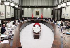 Yüksek Askeri Şura Toplantısı sona erdi