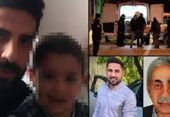 Aile katliamının 7 yaşındaki tanığı yaşanan dehşet anlarını anlattı