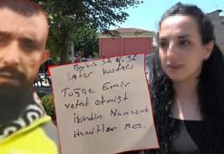 Ölmeden eşinin selasını okutmuştu! Şoke eden ifade