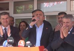 CHP lideri Özel: Şimdi sadece zenginler kazanıyor